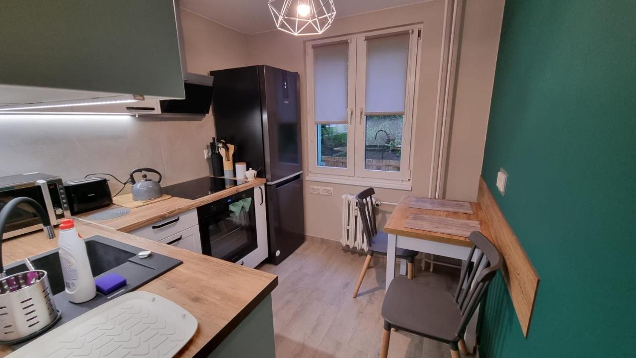 Apartament Szalwiowy 스클라르스카포렘바 외부 사진