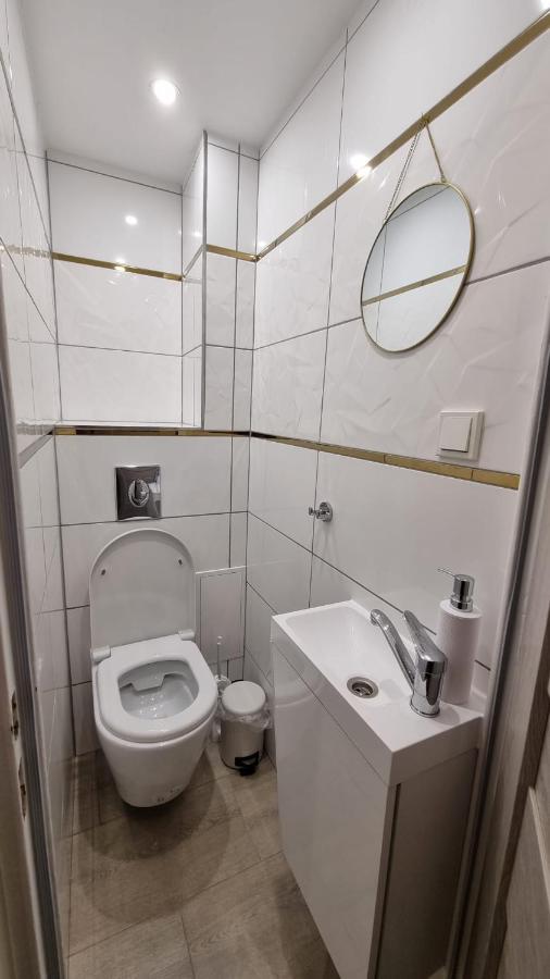 Apartament Szalwiowy 스클라르스카포렘바 외부 사진