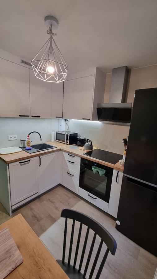 Apartament Szalwiowy 스클라르스카포렘바 외부 사진
